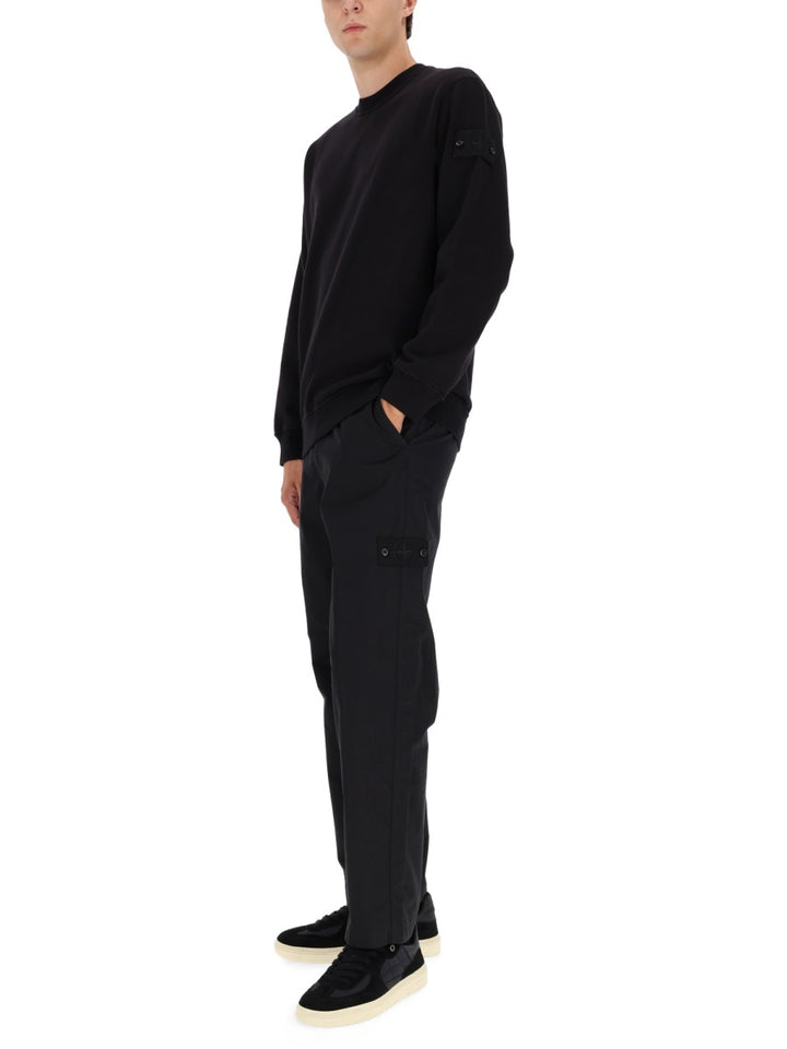 Stone Island Felpe - Nero | Wanan Luxury