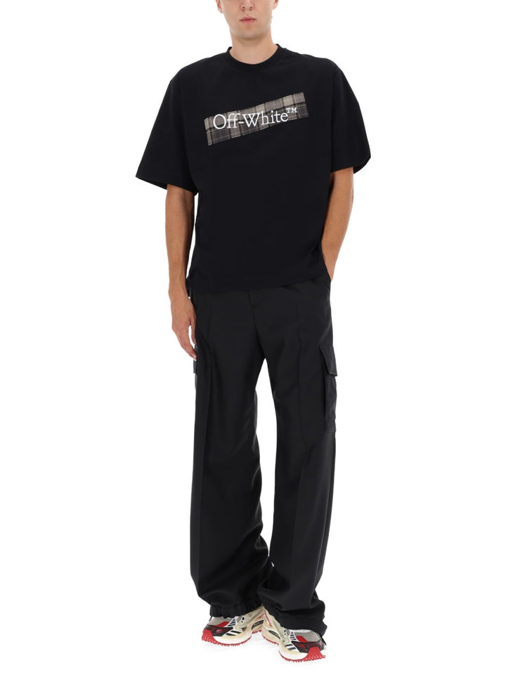 Off-White T shirt - Nero | Wanan Luxury