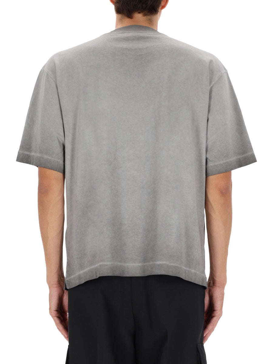Off-White T shirt - Grigio | Wanan Luxury