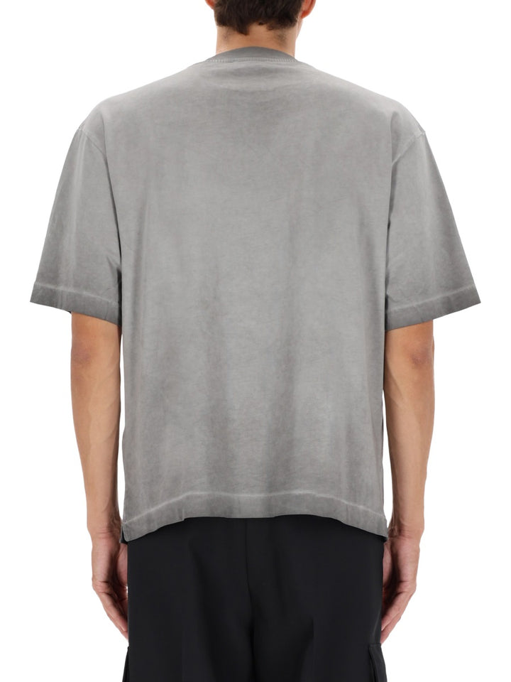 Off-White T shirt - Grigio | Wanan Luxury