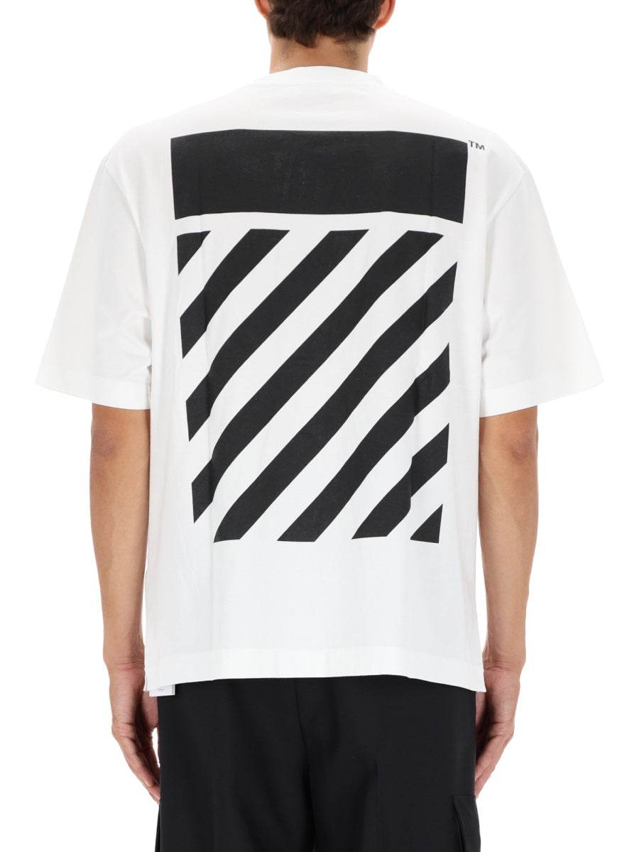 Off-White T shirt - Bianco | Wanan Luxury