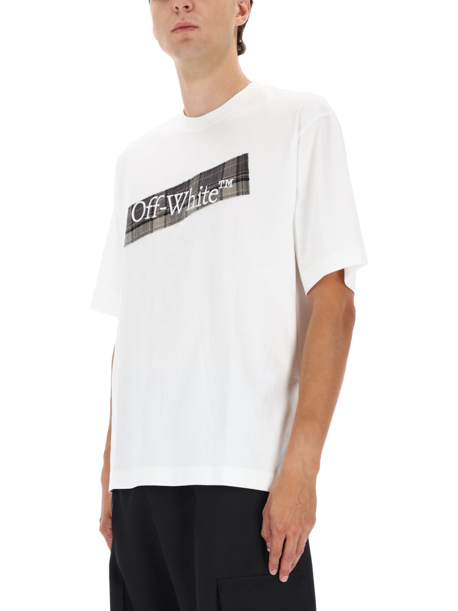 Off-White T shirt - Bianco | Wanan Luxury