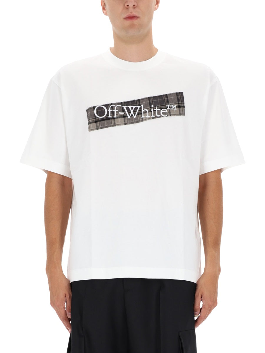 Off-White T shirt - Bianco | Wanan Luxury
