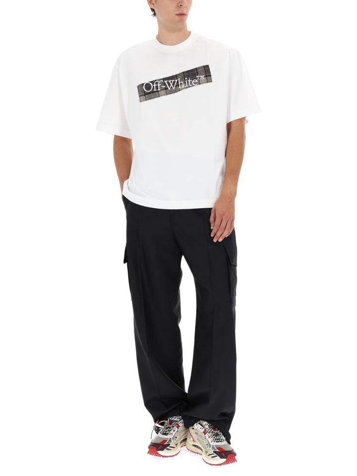 Off-White T shirt - Bianco | Wanan Luxury