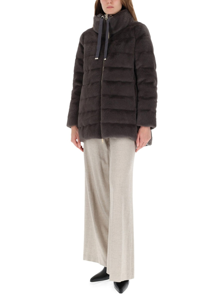 Herno Trench e Impermeabili - Marrone | Wanan Luxury