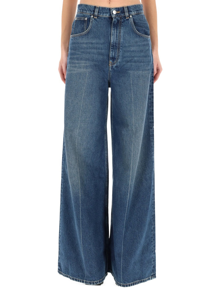 Stella McCartney Jeans - Blu | Wanan Luxury