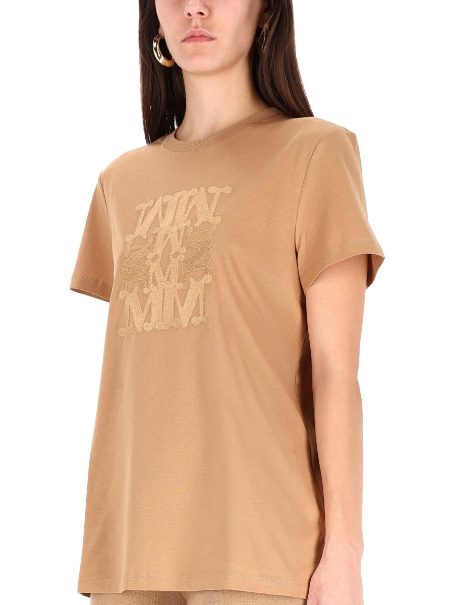 Max Mara T shirt - Beige | Wanan Luxury