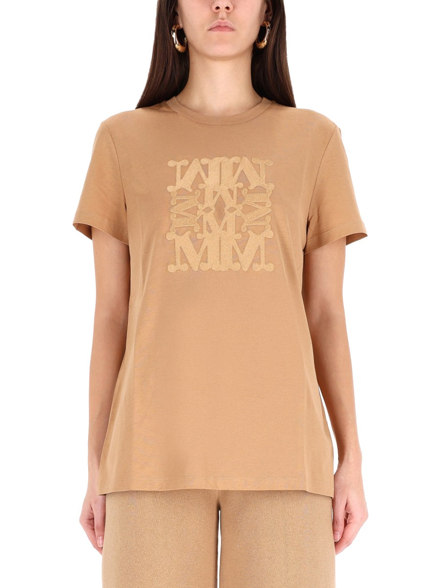 Max Mara T shirt - Beige | Wanan Luxury