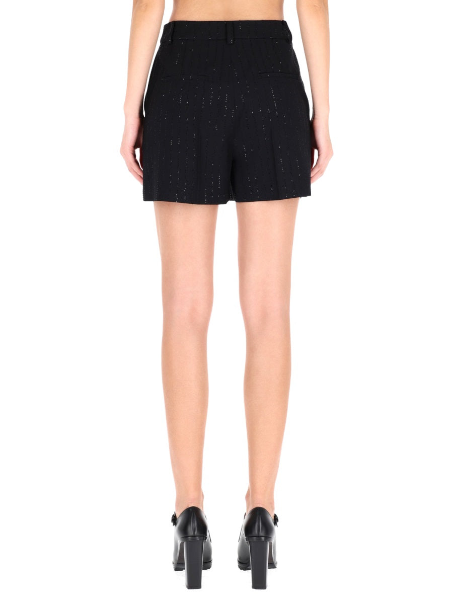 Max Mara Shorts - Nero | Wanan Luxury