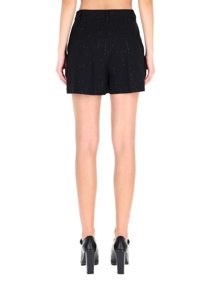 Max Mara Shorts - Nero | Wanan Luxury
