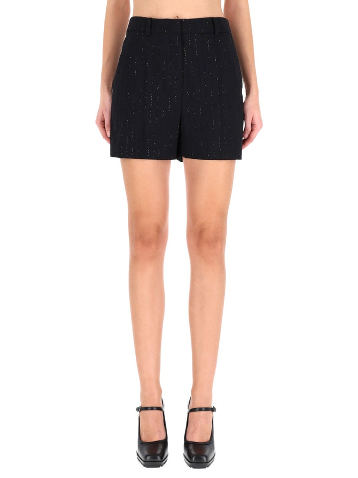 Max Mara Shorts - Nero | Wanan Luxury