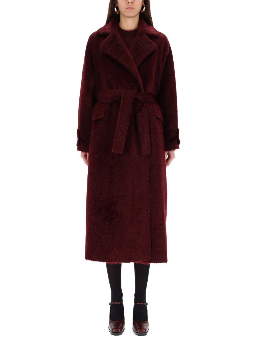 Max Mara Trench e Impermeabili - Rosso | Wanan Luxury