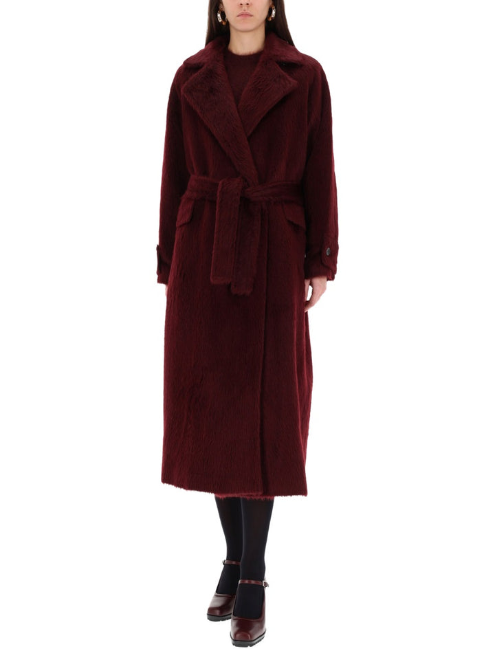 Max Mara Trench e Impermeabili - Rosso | Wanan Luxury