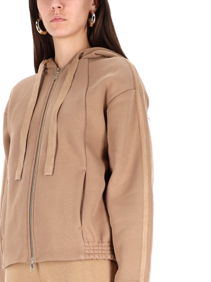 Max Mara Felpe - Marrone | Wanan Luxury