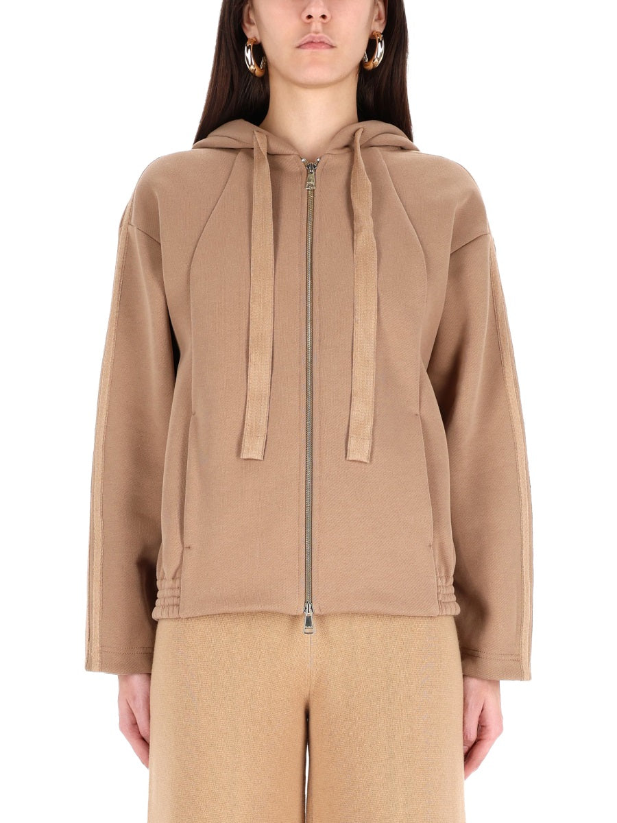 Max Mara Felpe - Marrone | Wanan Luxury