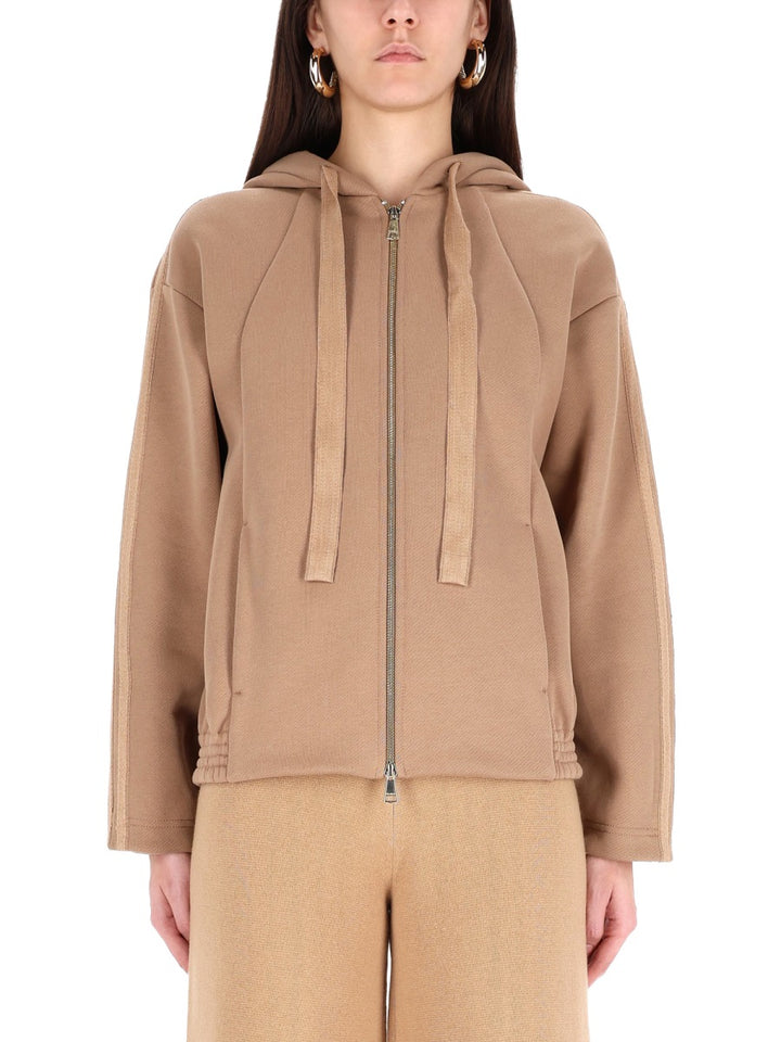 Max Mara Felpe - Marrone | Wanan Luxury