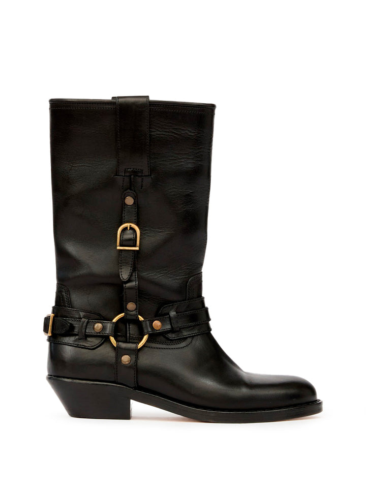 Isabel Marant Boots - Nero | 4f0ca0ea02e32e9bb00a7f1c7cac061dd6a037a4