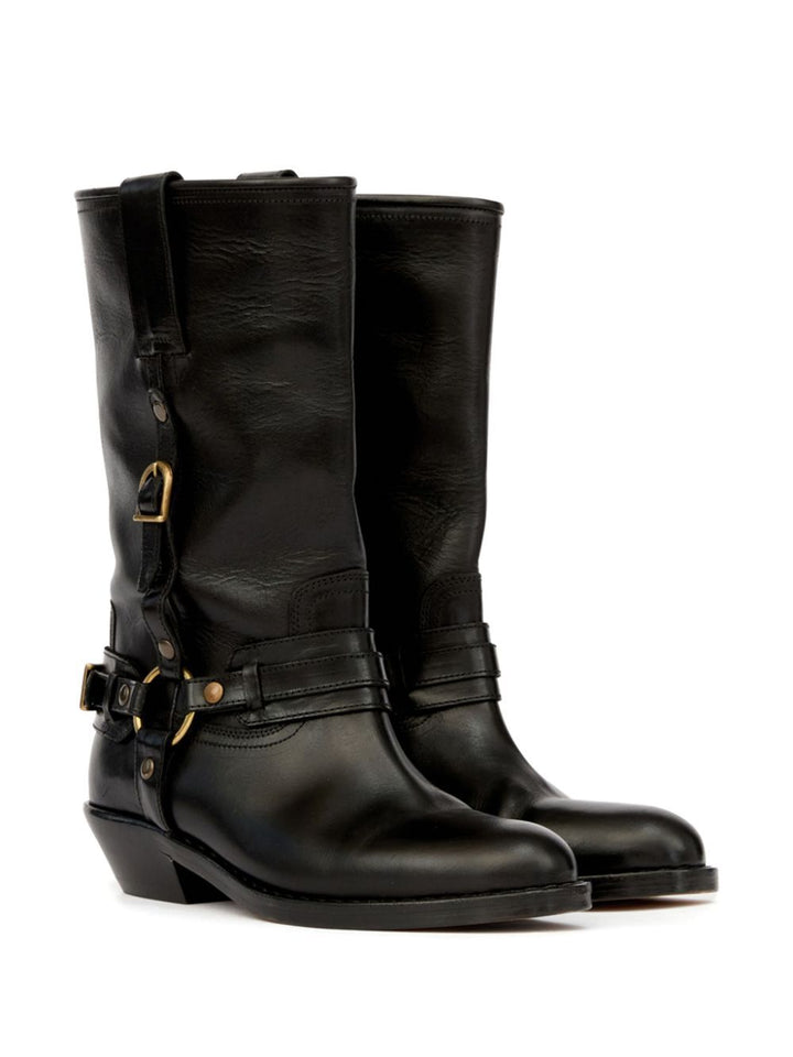 Isabel Marant Boots - Nero | 7c422a36ed348871766cf1b1655a7d6d1470fd68