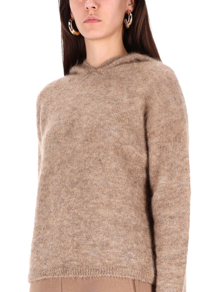 S Max Mara Top - Beige | Wanan Luxury