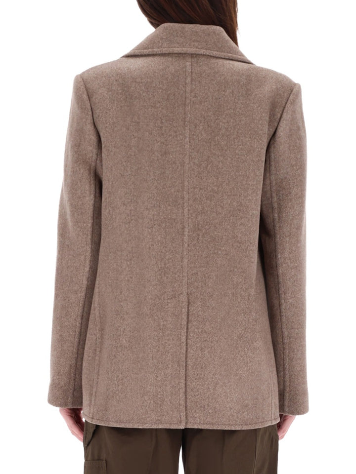 Tory Burch Giacche - Marrone | Wanan Luxury