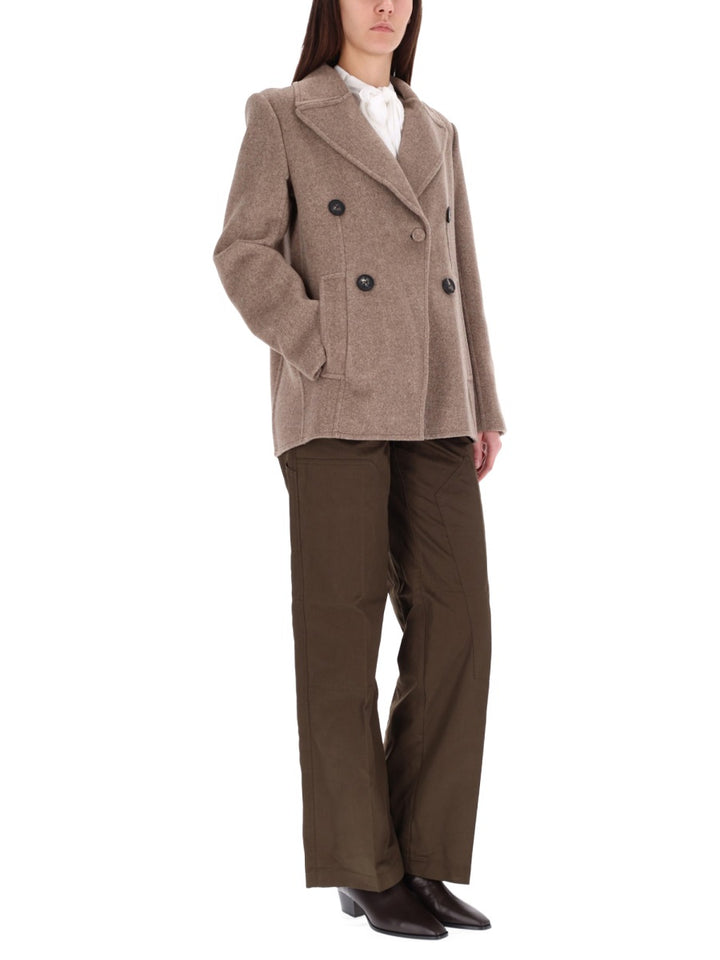 Tory Burch Giacche - Marrone | Wanan Luxury