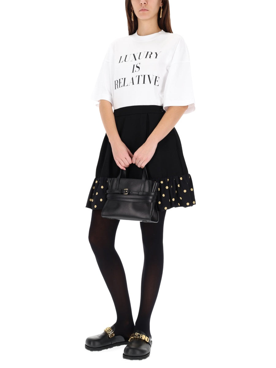 Moschino T shirt - Bianco | Wanan Luxury