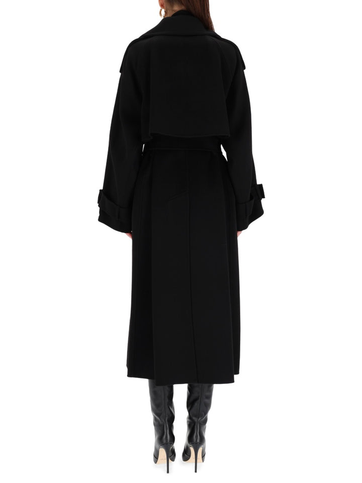Sportmax Trench e Impermeabili - Nero | Wanan Luxury