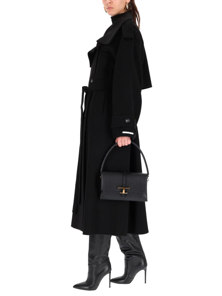 Sportmax Trench e Impermeabili - Nero | Wanan Luxury