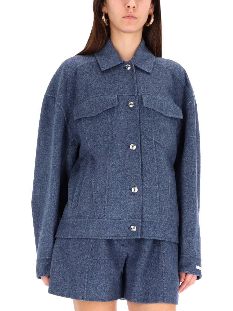 Sportmax Trench e Impermeabili - Blu | Wanan Luxury