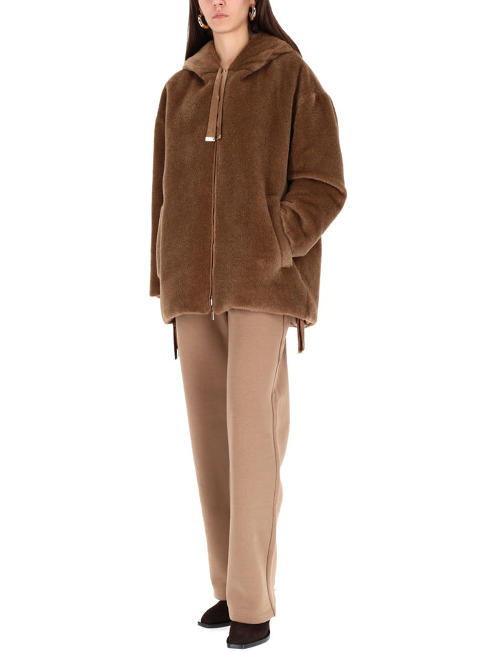 S Max Mara Giacche - Marrone | Wanan Luxury