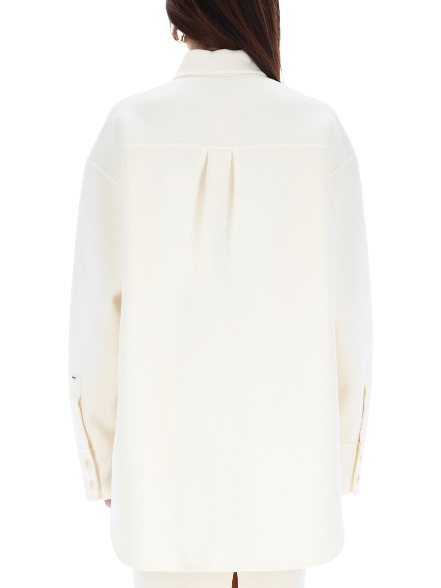 Sportmax Camicie - Bianco | Wanan Luxury