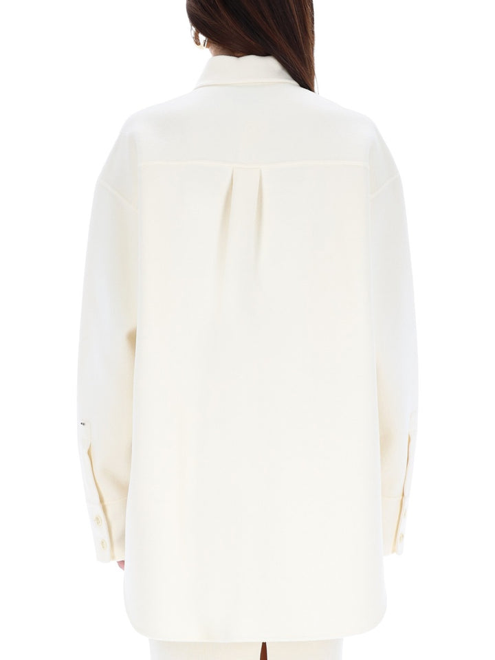 Sportmax Camicie - Bianco | Wanan Luxury