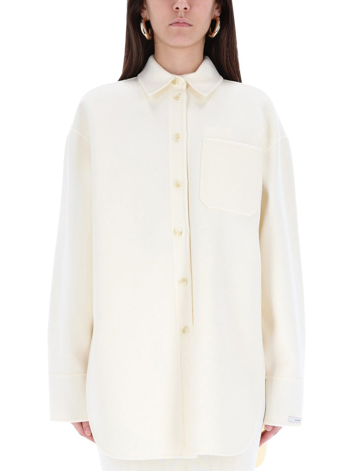 Sportmax Camicie - Bianco | Wanan Luxury