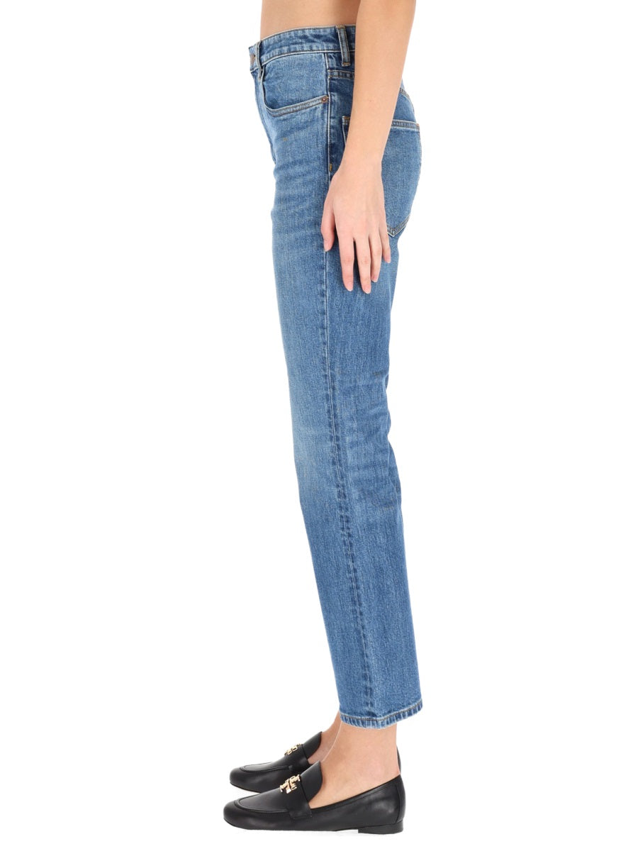 Tory Burch Jeans - Blu | Wanan Luxury