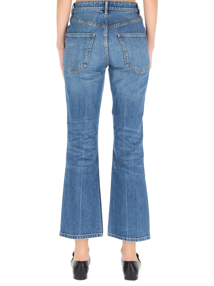 Tory Burch Jeans - Blu | Wanan Luxury