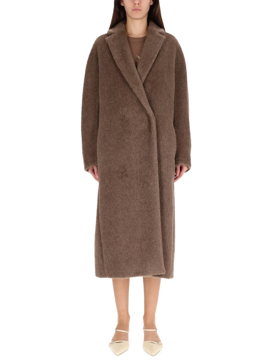 S Max Mara Pellicce e Parka - Marrone | Wanan Luxury