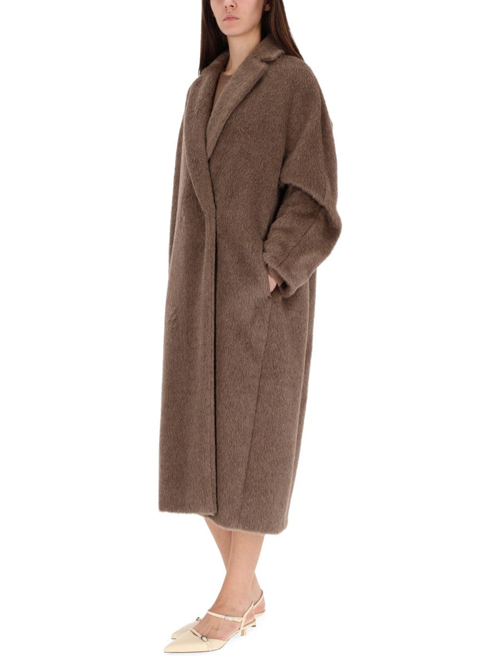 S Max Mara Pellicce e Parka - Marrone | Wanan Luxury