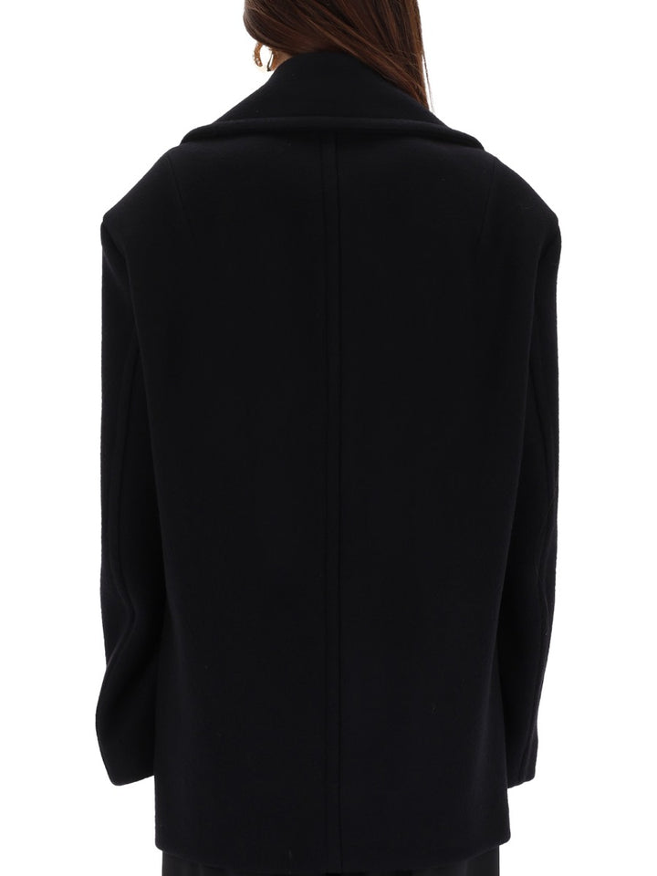 Sportmax Trench e Impermeabili - Nero | Wanan Luxury