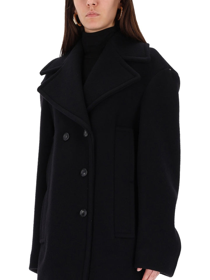 Sportmax Trench e Impermeabili - Nero | Wanan Luxury