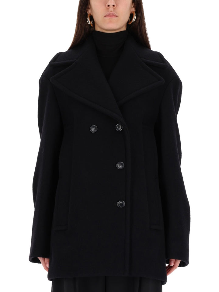 Sportmax Trench e Impermeabili - Nero | Wanan Luxury