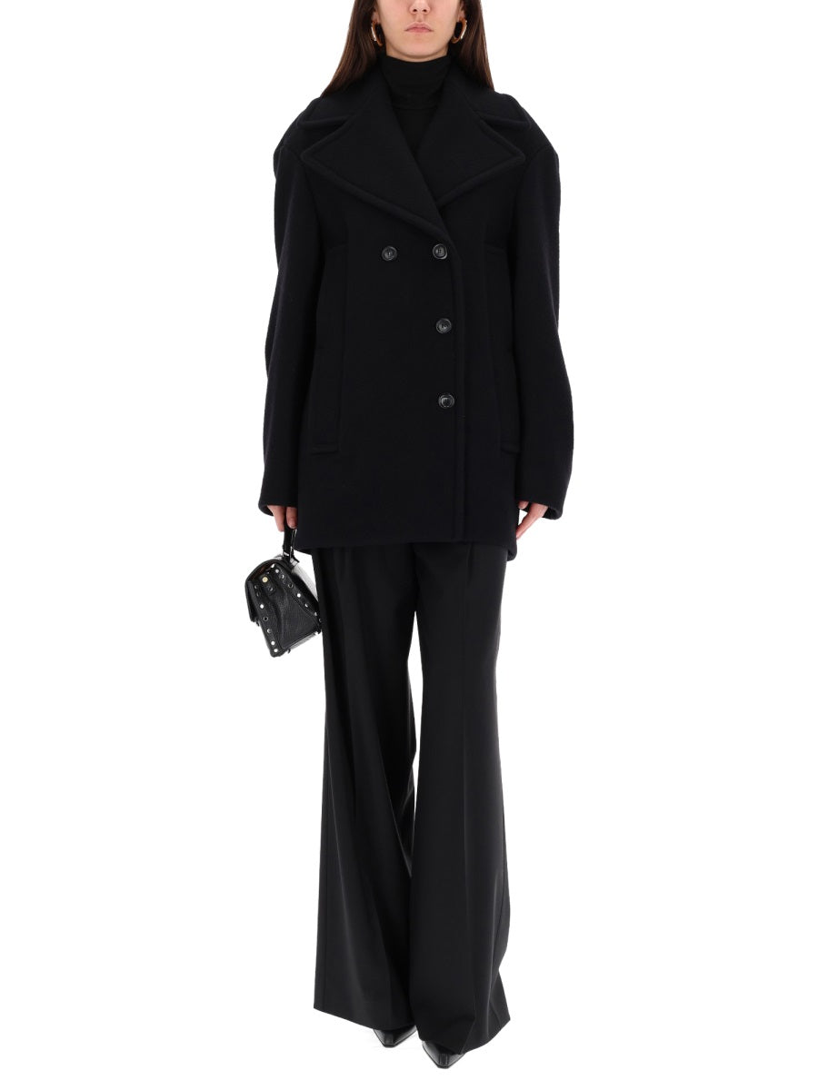 Sportmax Trench e Impermeabili - Nero | Wanan Luxury