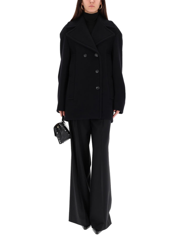 Sportmax Trench e Impermeabili - Nero | Wanan Luxury