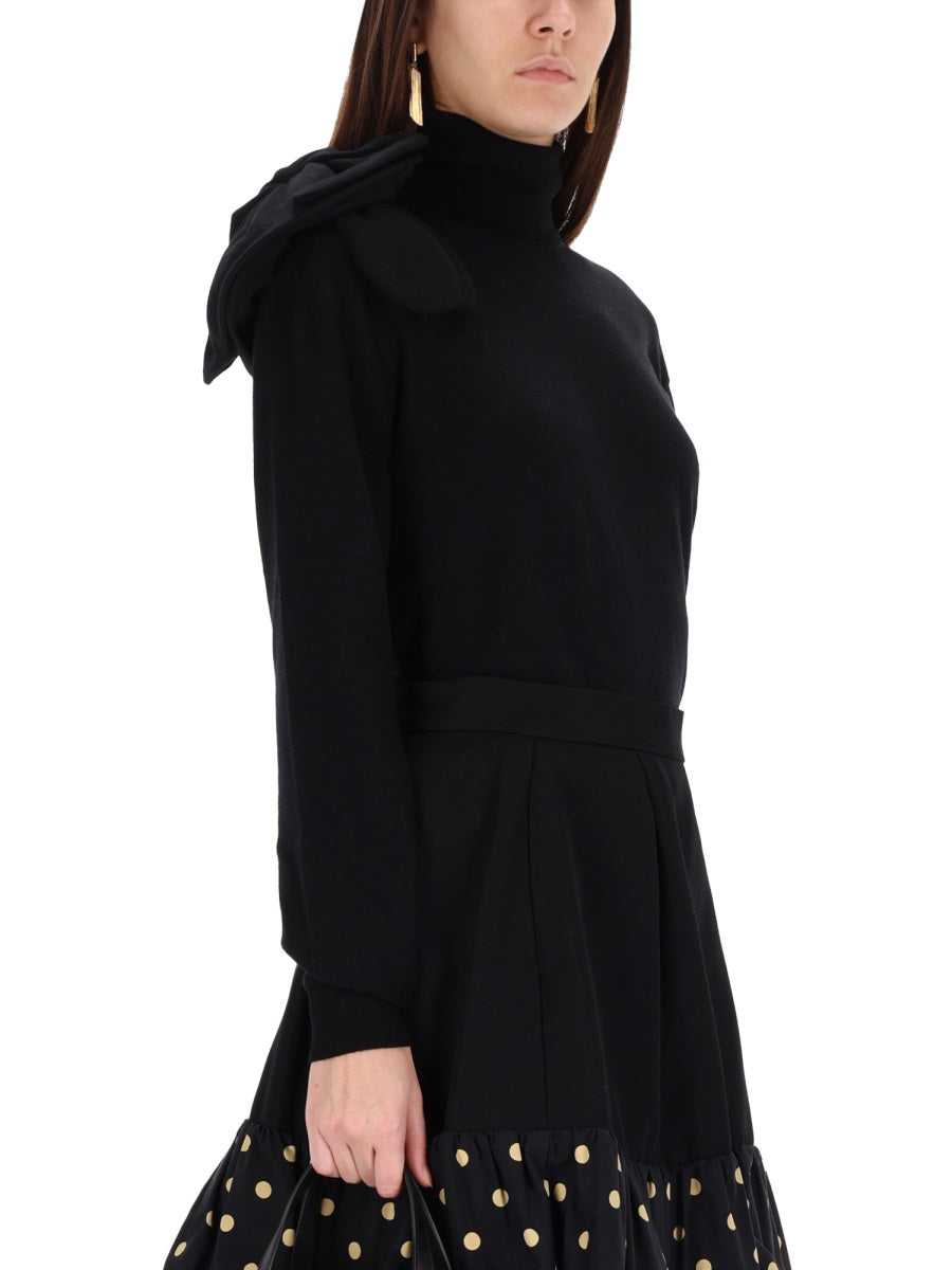 Moschino Maglioni - Nero | Wanan Luxury