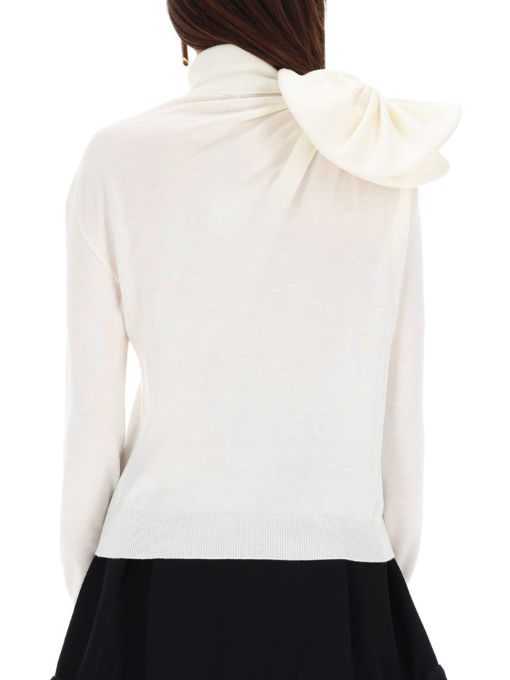 Moschino Maglioni - Bianco | Wanan Luxury