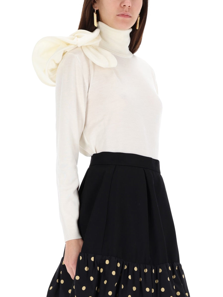 Moschino Maglioni - Bianco | Wanan Luxury