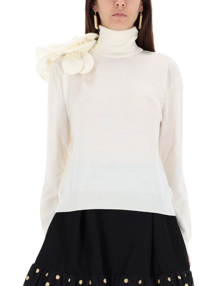 Moschino Maglioni - Bianco | Wanan Luxury