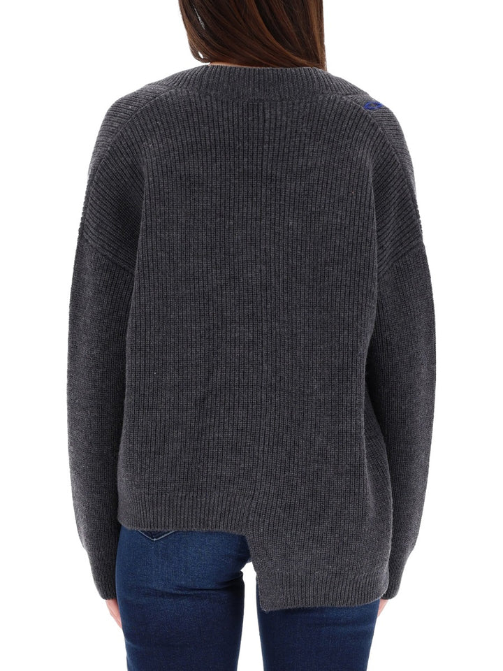 ZONA20 MILANO Maglioni - Grigio | Wanan Luxury