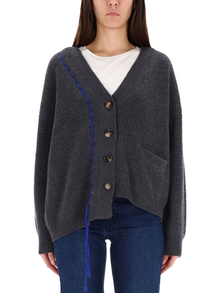 ZONA20 MILANO Maglioni - Grigio | Wanan Luxury