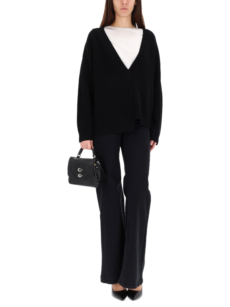 ZONA20 MILANO Maglioni - Nero | Wanan Luxury