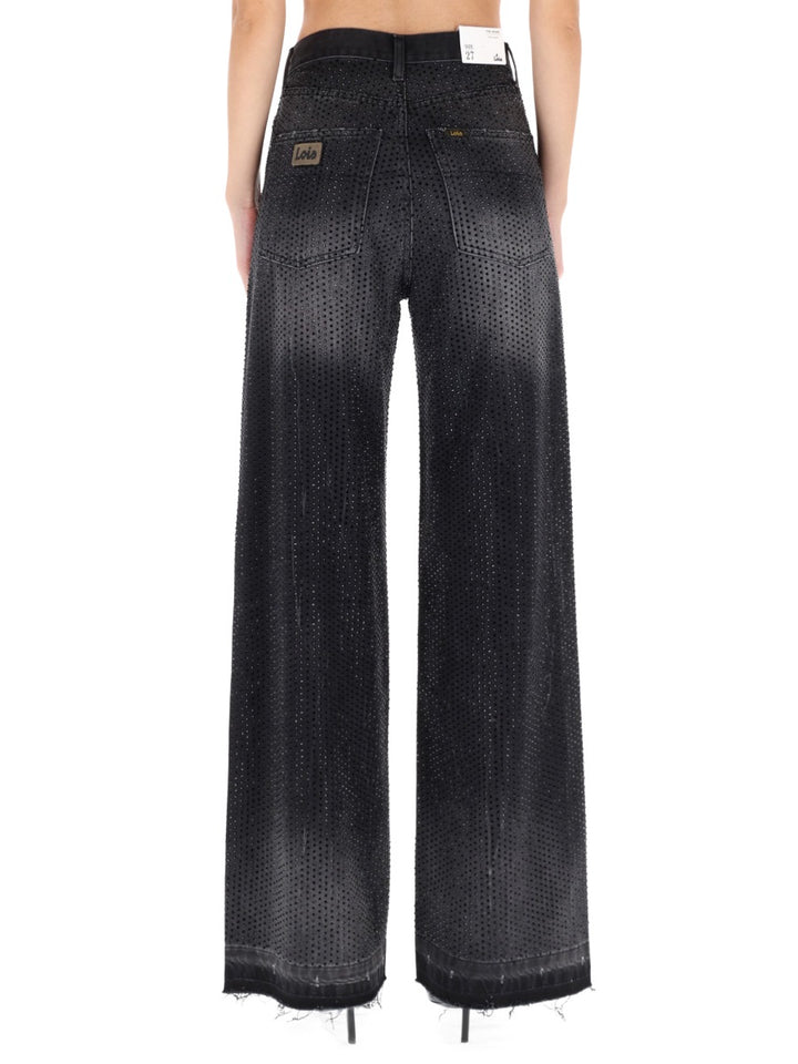 LOIS Jeans - Nero | Wanan Luxury